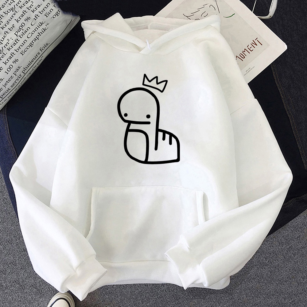 Skzoo Stray Kids Áo Hoodie Tay Dài In Họa Tiết Hoạt Hình Phong Cách Hàn Quốc Punk Rap Harajuku Dễ Thương Dành Cho Bạn Nữ