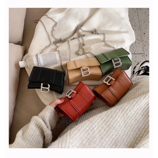 💼👜  Túi xách chữ B mini sang chảnh 😍