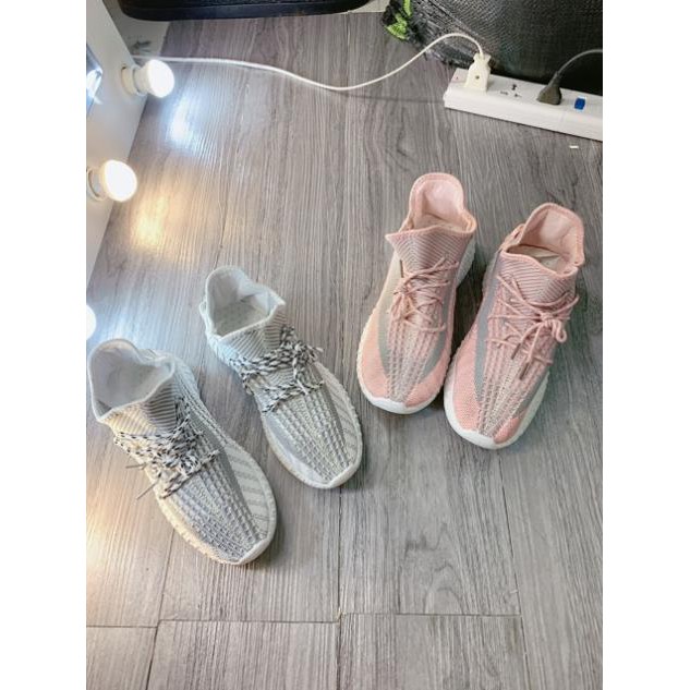 Giày thể thao nữ thắt dây - kèm clip và ảnh thật tự chụp