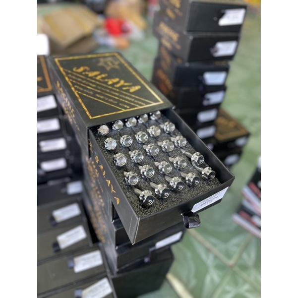 Ốc máy Salaya S03 S08 Các Loại Xe Chính hãng