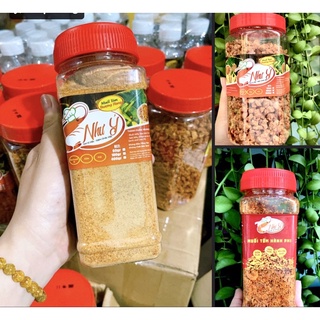 Combo muối tôm như ý - hành phi như ý - muối nhuyễn như ý🦐🦐