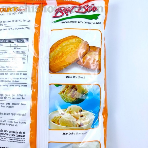 Bột béo Tài Ký - 1kg