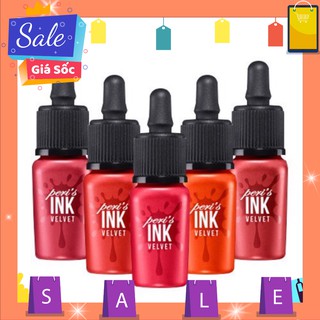 SON KEM LÌ PERI’S INK VELVET 01 15