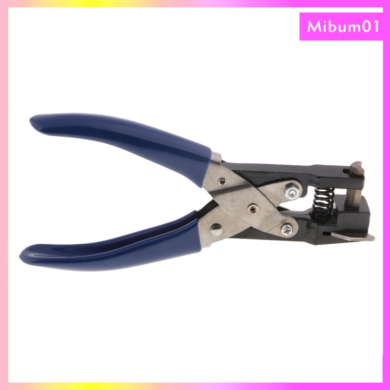 Kìm Cắt Góc Tròn Bằng Thép Và Cao Su PVC R3 3mm Chuyên Dụng