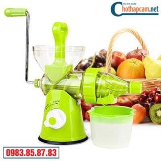 Máy ép hoa quả cầm tay đa năng