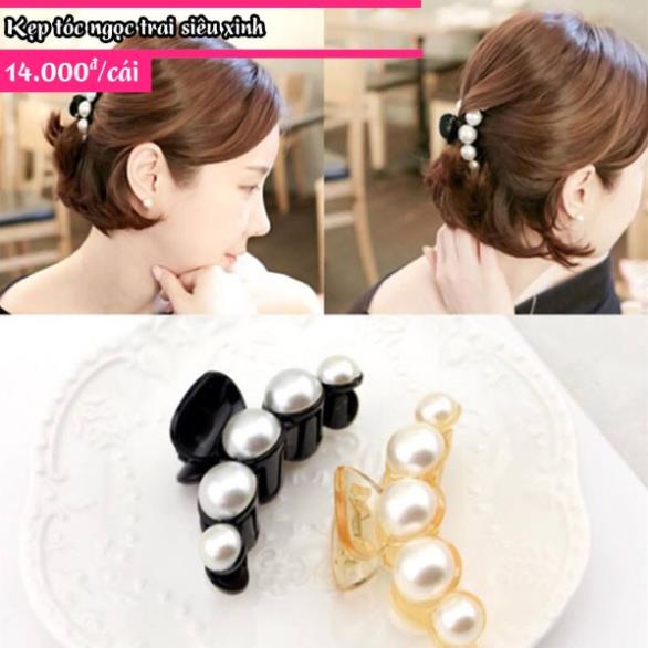 Cặp tóc (LOẠI 5 NG.TRAI)