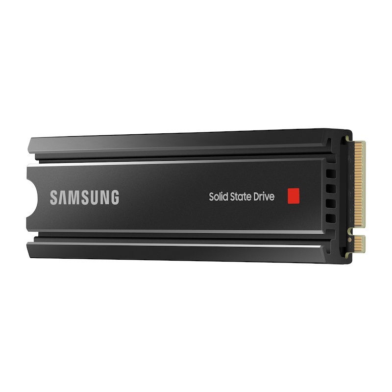 Ổ cứng SSD Samsung 980 PRO Heatsink 1TB NVMe