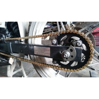 Nhông Sên Dĩa Exciter 135 (Sên DID 428HD + Nhông Dĩa Recto 14 - 38T)