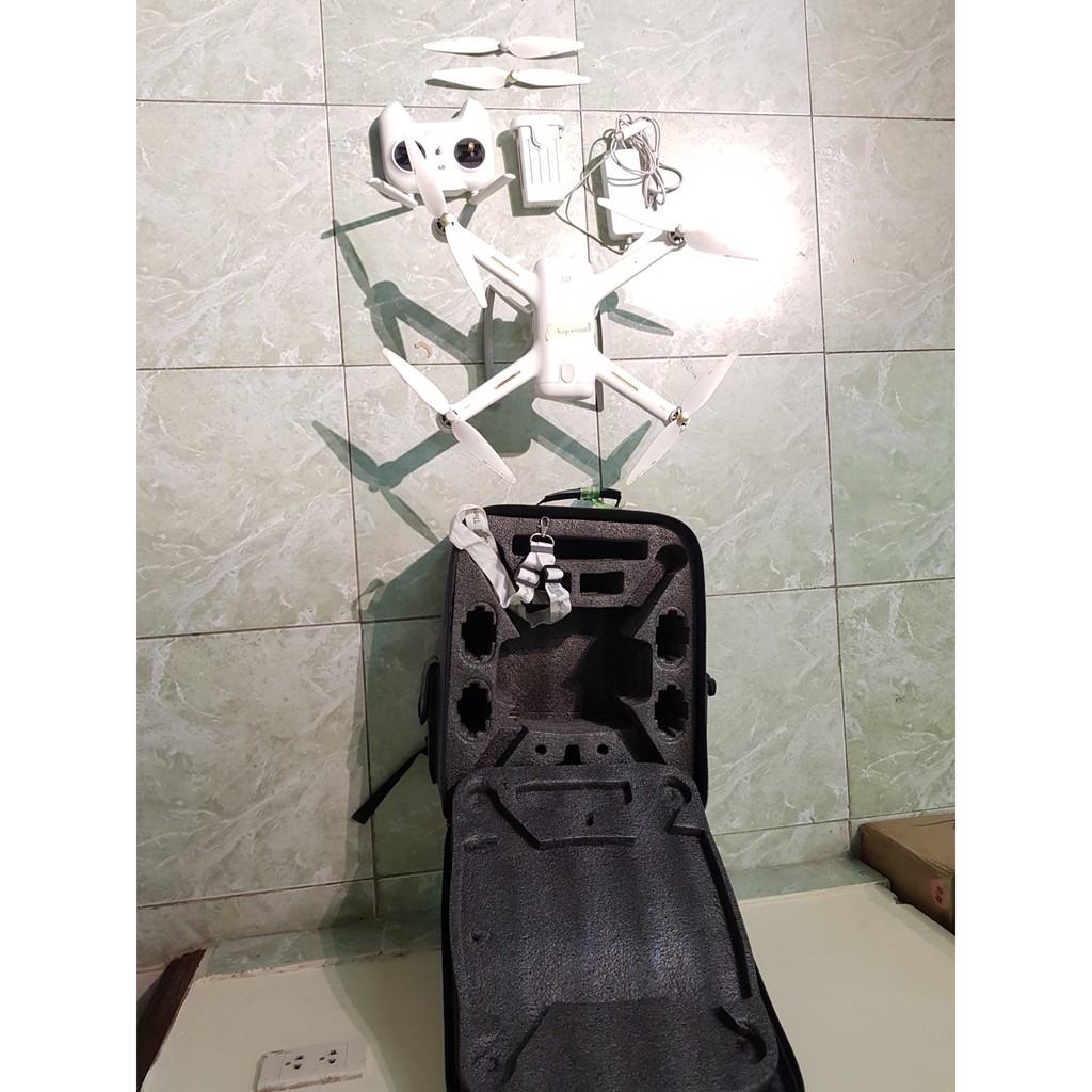 Máy Bay Mi Drone 4K