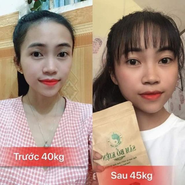 1 HỘP TĂNG CÂN SÂM BỔ KIỆN (mua nhiều giảm giá) | BigBuy360 - bigbuy360.vn