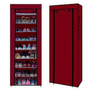 TỦ GIÀY 3D 10 TẦNG 9 ngăn