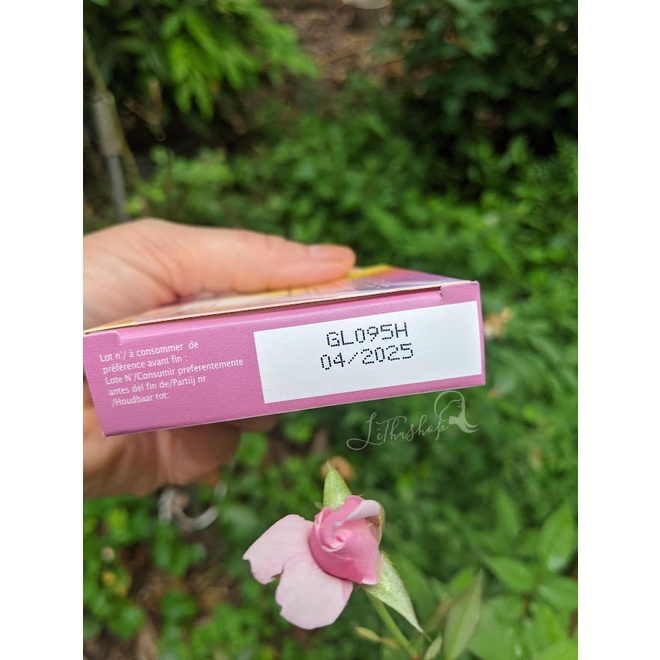 [Nội địa Pháp] Viên ngậm trắng da Glutathion Fort