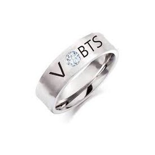Nhẫn BTS-V Titan