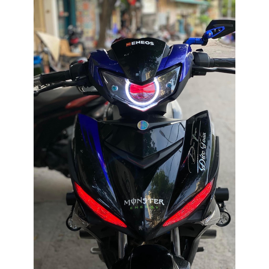 Bi cầu Red Pro 2.0  2023 - Titan Black 2023 BH 2 Năm