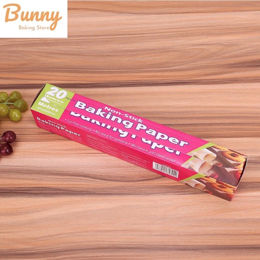 Giấy nên chuyên dụng nướng bánh lò nướng và nồi chiên không dầu