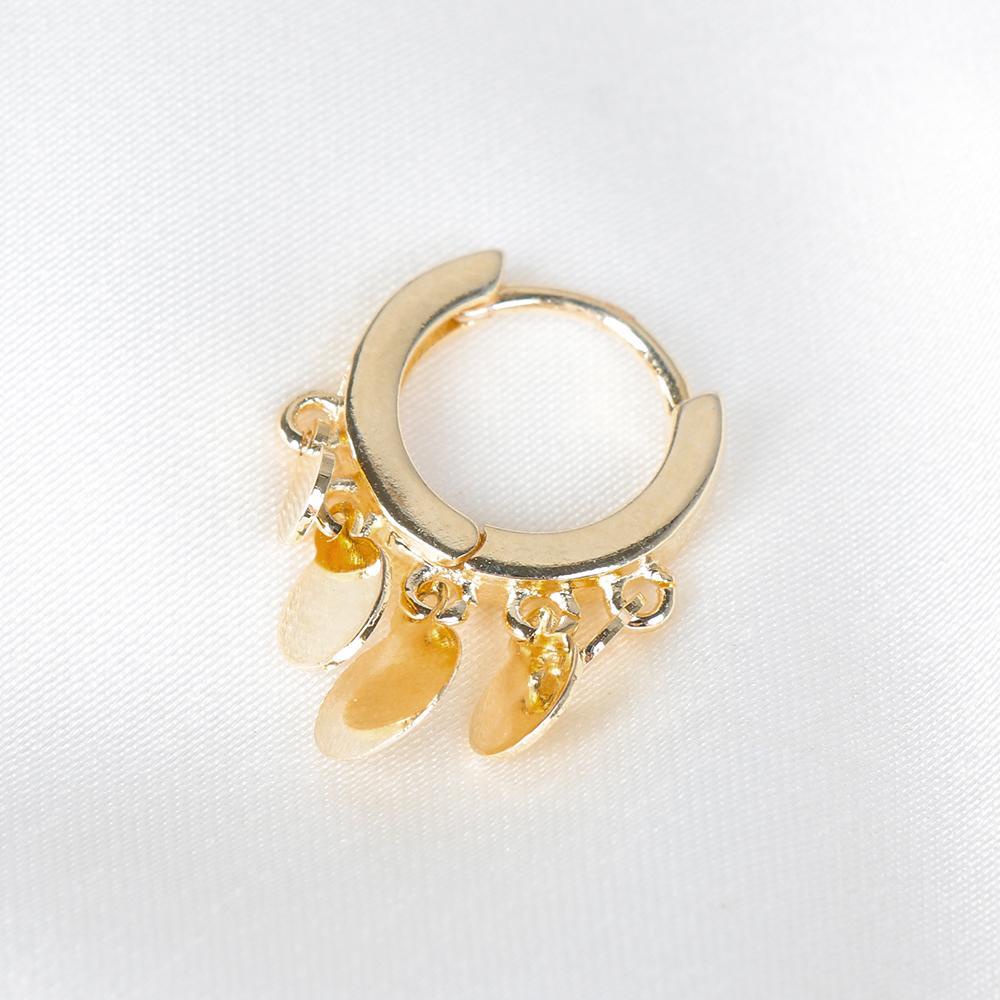 Khuyên Tai Dạng Vòng Tròn Cho Nữ OSIER1|Khuyên Tai Thời Trang Cá Tính