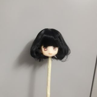  Tóc giả dành cho búp bê vòng đầu 9-10.5cm 11-12,5 13-14,5 