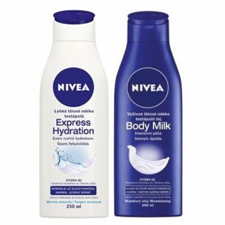 Dưỡng Thể Nivea Đức