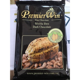 Socola đen 1kg premier win