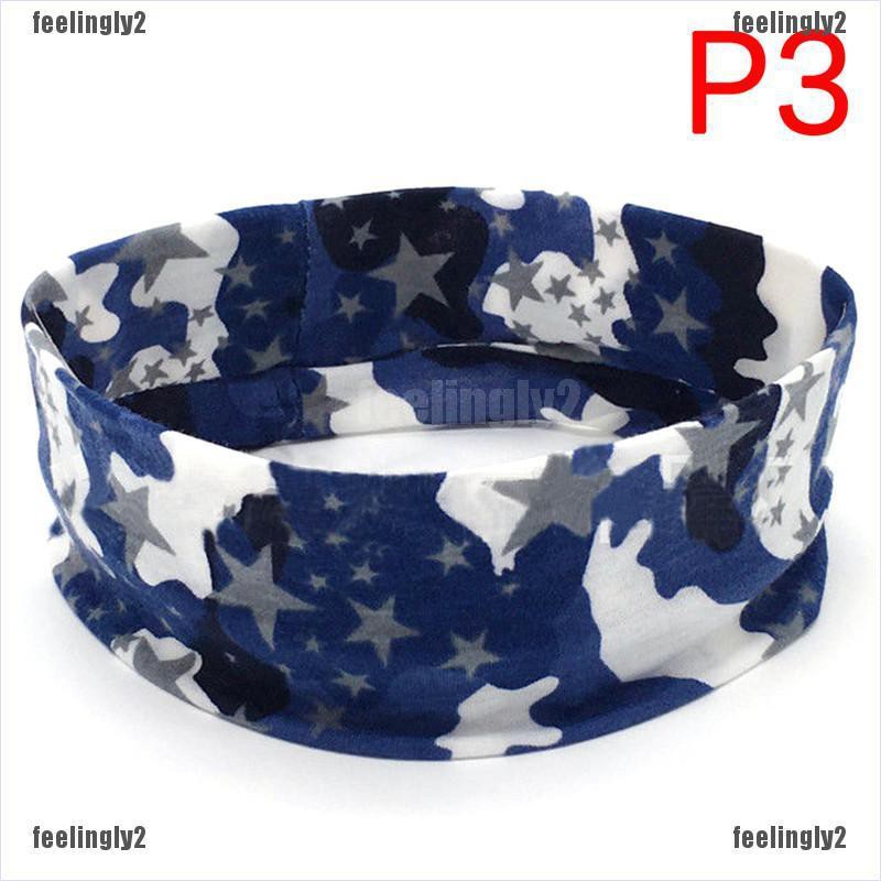 Băng đô thể thao thấm hút mồ hôi thích hợp cho nam/nữ