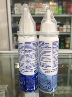 STERIMAR XỊT MUỐI BIỂN SÂU