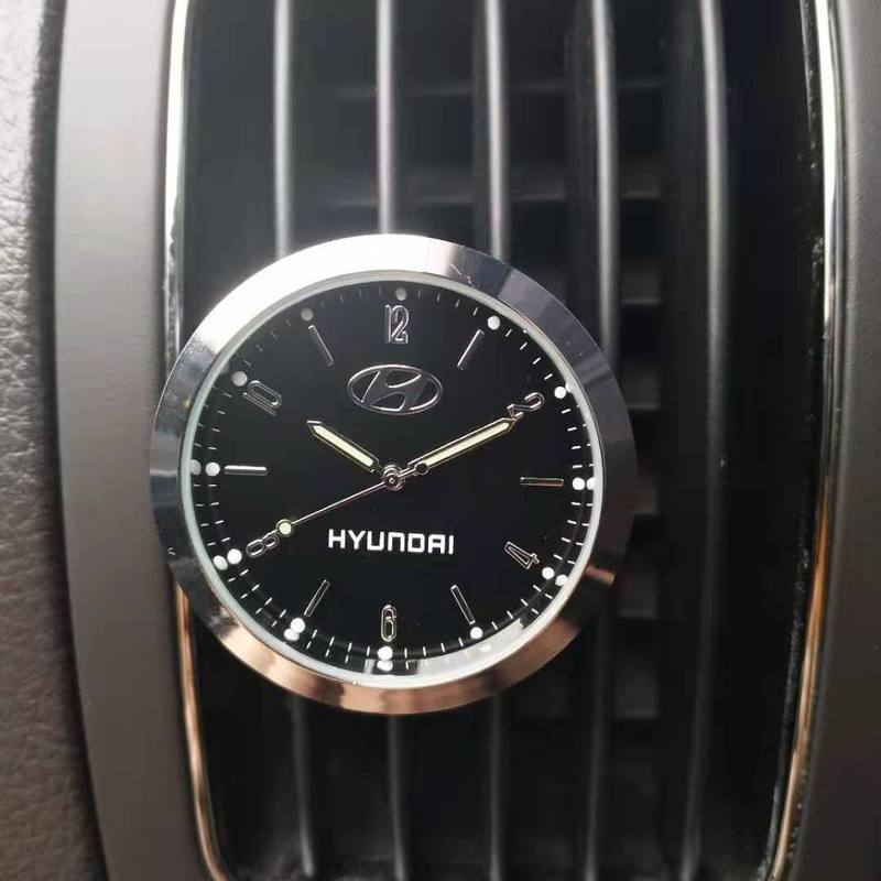 Đồng Hồ Điện Tử Thời Trang Cho Xe Hơi