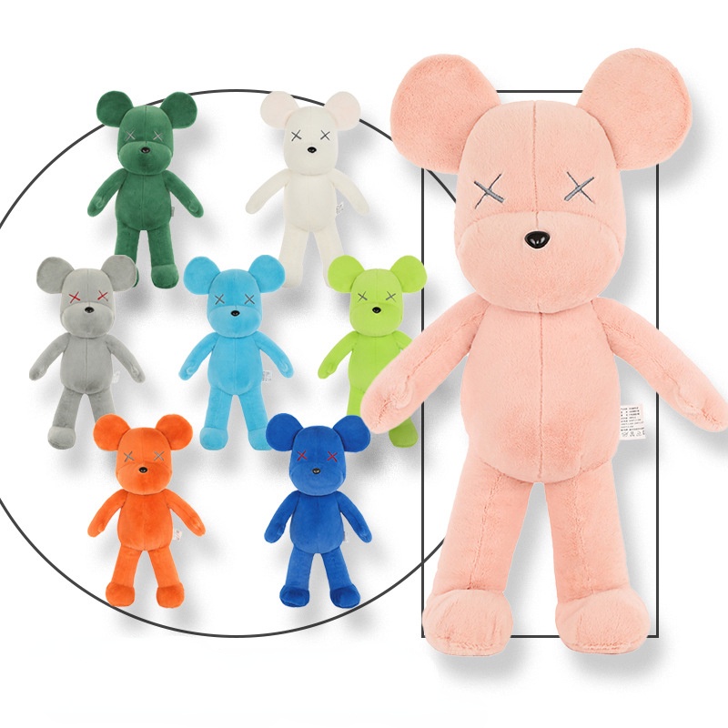 Gấu Violent Nhồi Bông 30CM Làm Bằng Tay Xinh Xắn