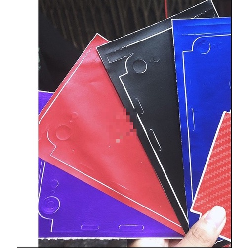 SALE 95% XẢ KHO MIẾNG DÁN MÀU XƯỚC ,NHŨ, HỌA TIẾT, VÂN CACBON MÀU MÀU MẶT SAU FULL VIỀN IPHONE 5 5S 6 6S 7 8 SE / PLUS