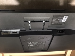 Màn hình Dell E2417H 23.8Inch IPS