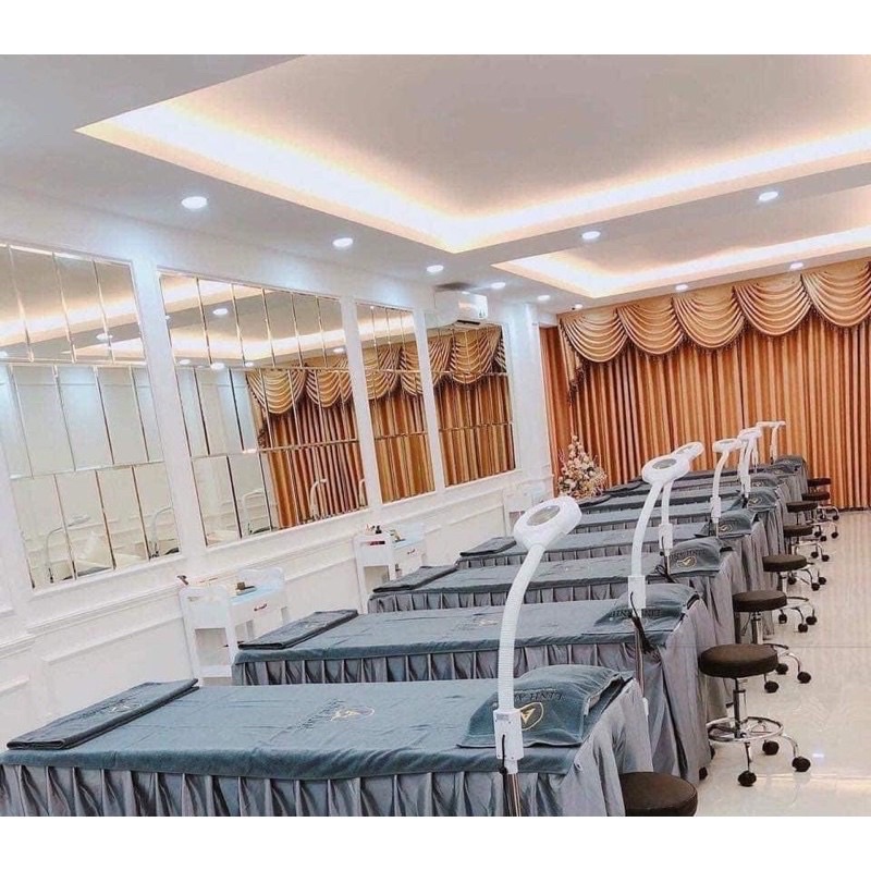 khăn trải giường,đắp người spa kt 1x2m