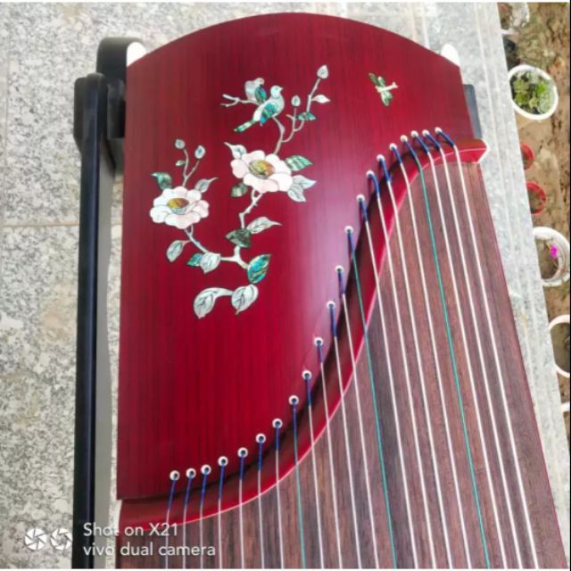Đàn tranh guzheng 125cm