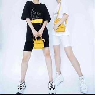Quần legging lửng nữ (đủ màu)
