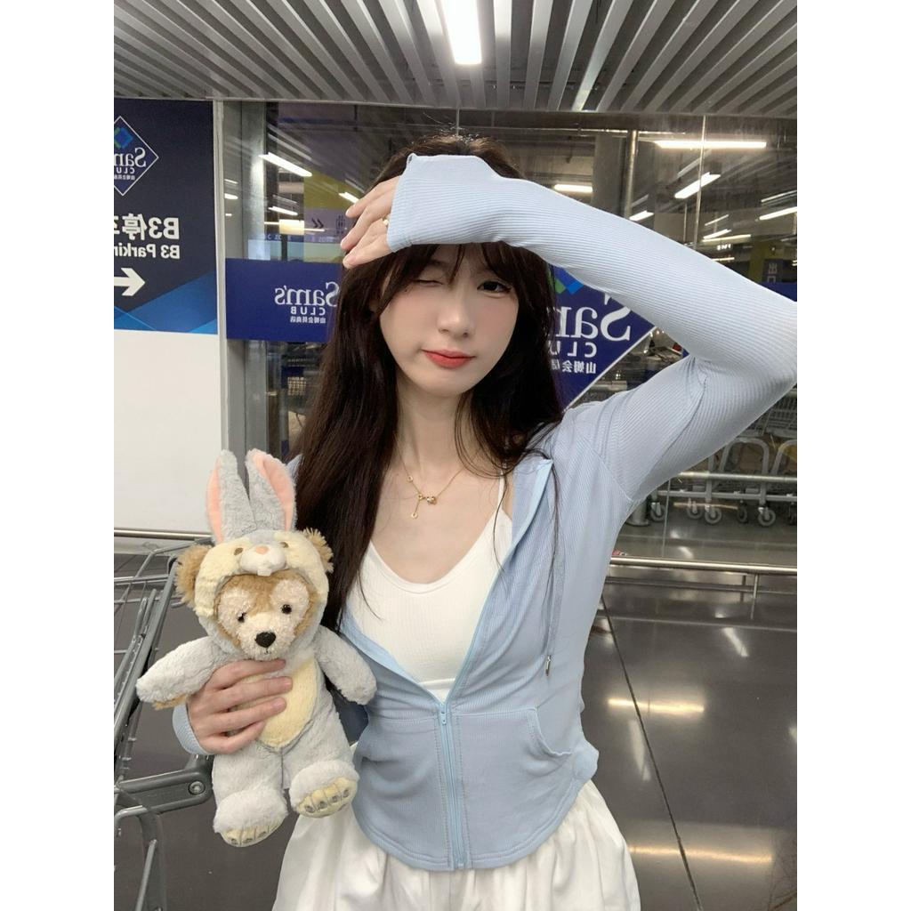 63151 Áo Nịt Mỏng Giản Dị / Áo Hai Dây / Quần Short