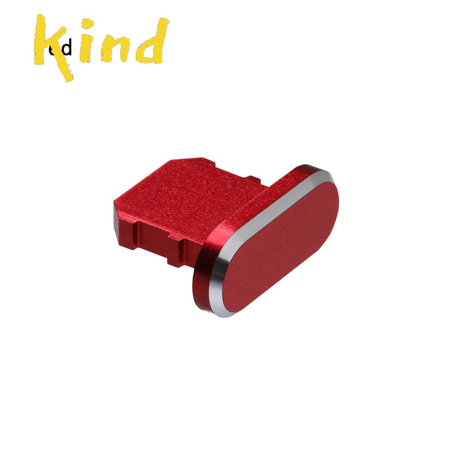 Nút Bịt Cổng Sạc Điện Thoại Bằng Kim Loại | BigBuy360 - bigbuy360.vn