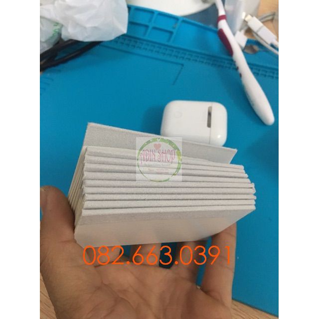 Gạc vải dán skin PPF