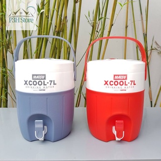 bình đá xcool 7 lít duy tân