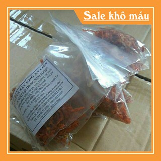 1 túm 10 gói bò khô cay