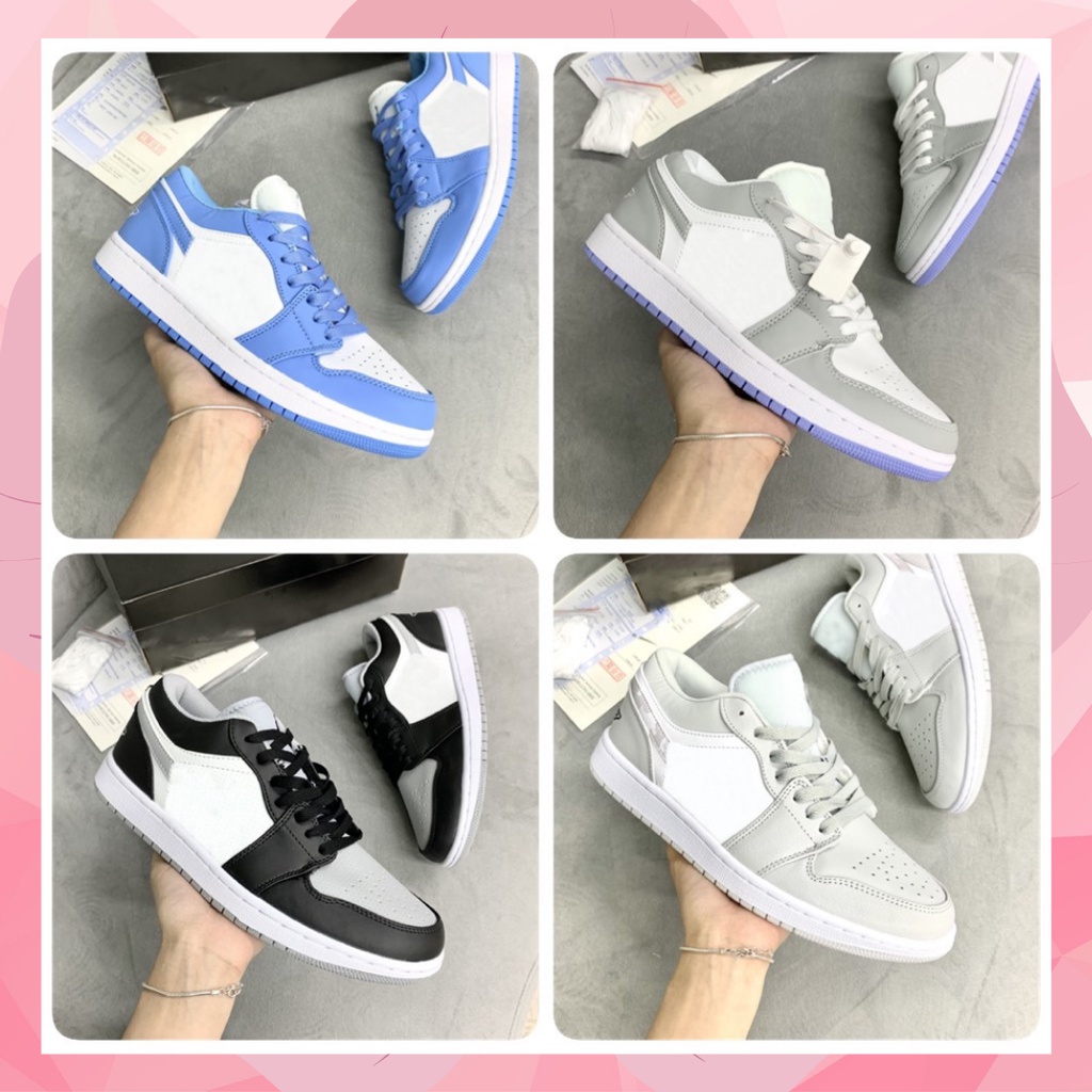 🍀FULLBOX+BILL🍀 Giày Thể Thao 𝗝𝗗 Cổ Thấp Nam Nữ Cao Cấp Siêu Hot Hit