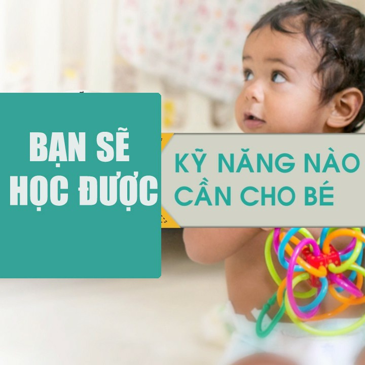 Toàn quốc- [E-voucher] FULL khóa học Hành trang cho trẻ trước khi vào lớp 1