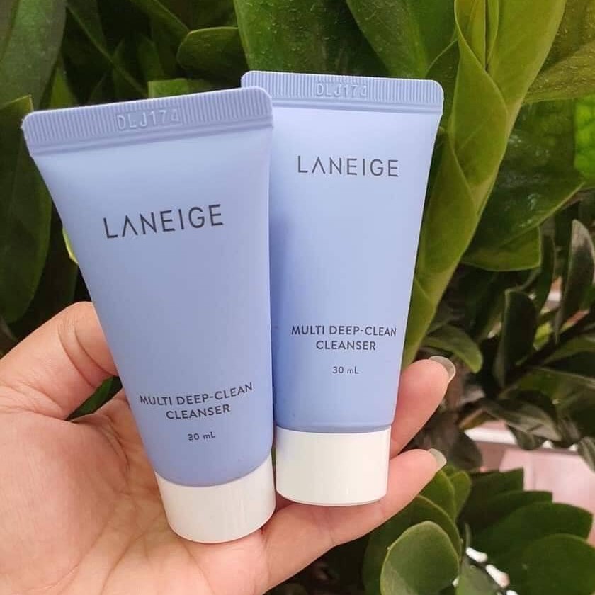 Sữa Rửa Mặt Laneige Mini 30ML