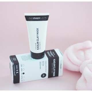 Mặt Nạ Đất Sét The Inkey List Kaolin 50ml