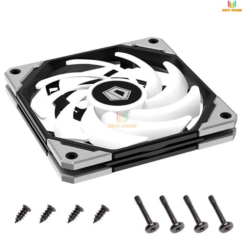 Quạt tản nhiệt ID-Cooling NO-12015-XT ARGB