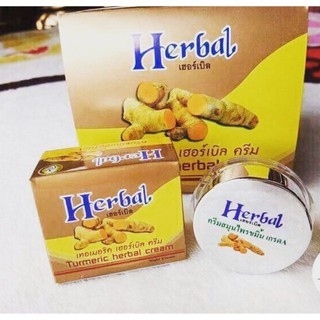 Kem Nghệ Herbal 5g Thái Lan