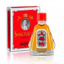 Dầu gió Thái Lan nước vàng hàng chính hãng