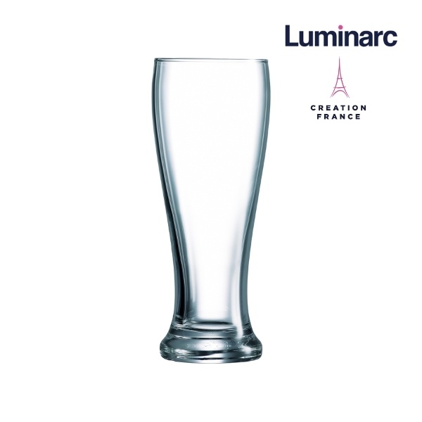 Bộ 6 Ly Bia Thuỷ Tinh Luminarc Brasserie 425ml- LUBRJ5185 - hộp Arcoroc