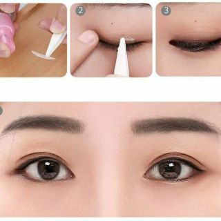 Set 360 cặp Kích mí lưới ren dán bằng nước (không cần dán keo)