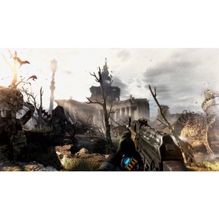 Băng chơi game Nintendo Switch: Metro Redux