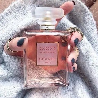 Nước hoa nữ Coco Mademoiselle 100ml