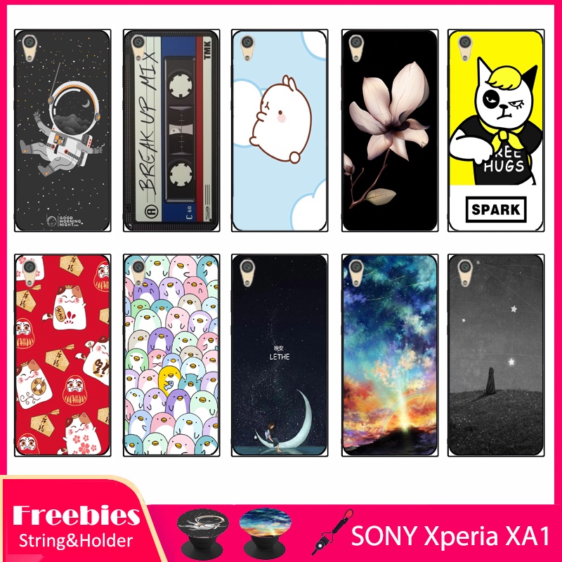 Ốp Lưng Điện Thoại 5.0 inch SONY Xperia XA1/G3116/G3121/G3112