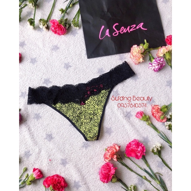 🇨🇦Quần lót chính hãng Lasenza Canada size: xs, m, xl🌺